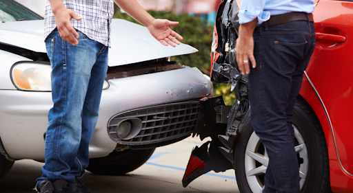handle car accident situations
